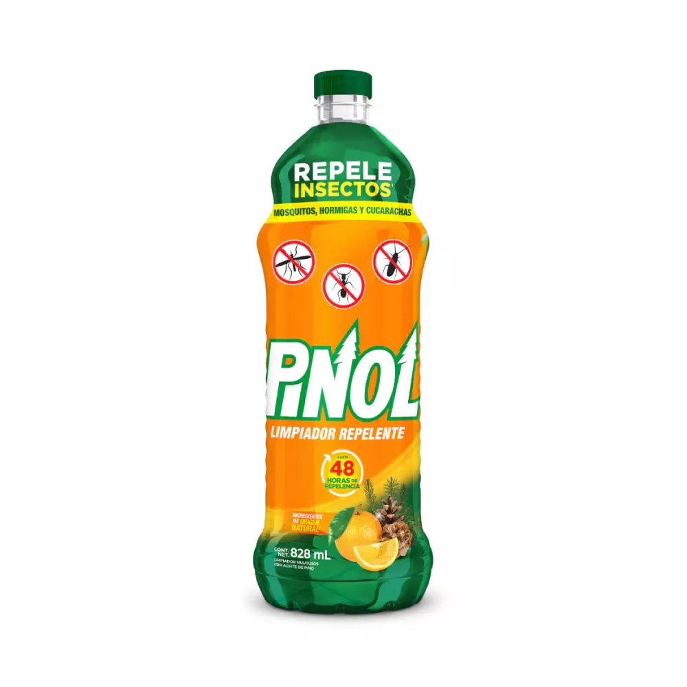 Pinol Repelente 828 mL